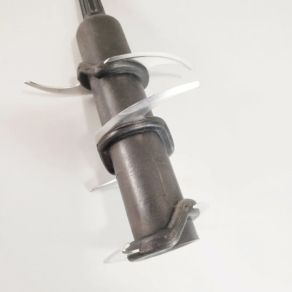 Ninja Supra 1200W Blender Blade Replacement Part 6 Blade 72 oz Pitcher BL770